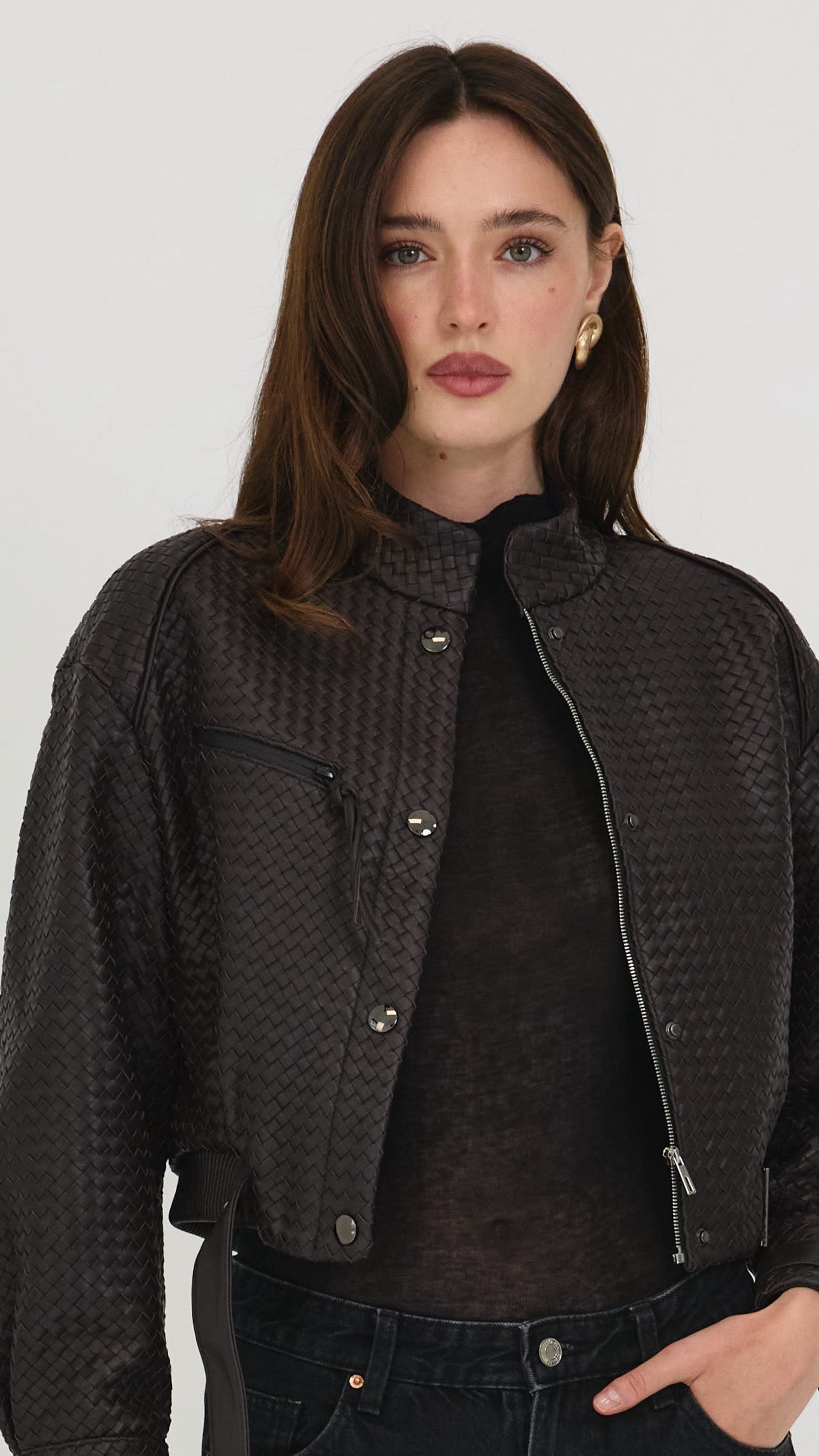 The Bomber Jacket - Edit