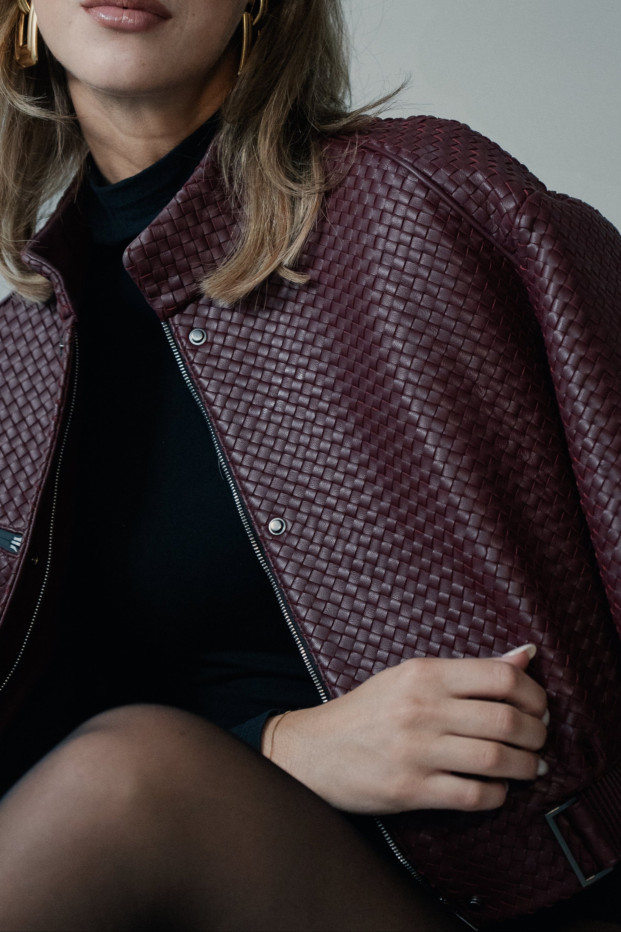 The Bomber Jacket - Edit