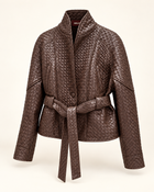 Vittoria Woven Jacket