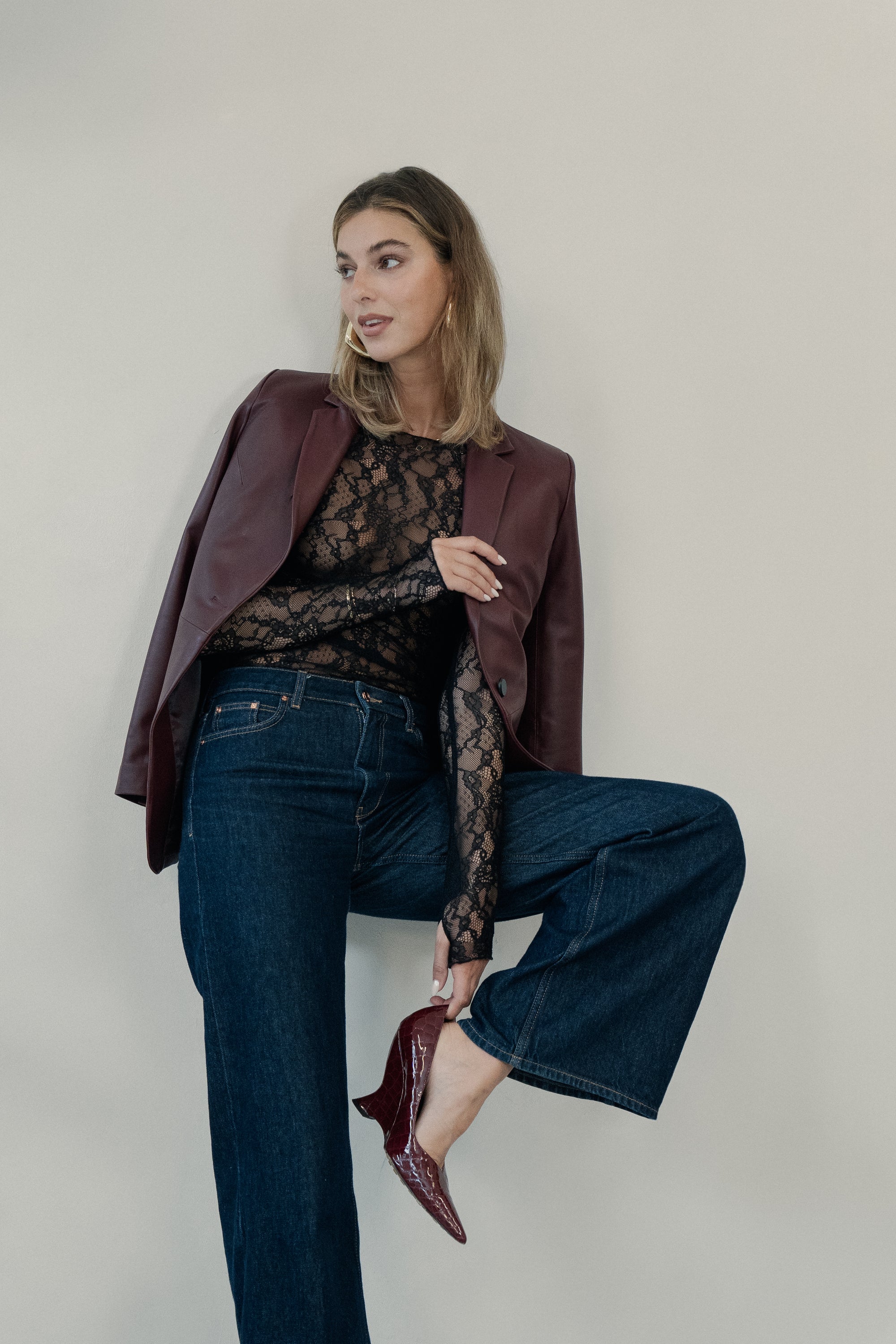The Blazer - Edit