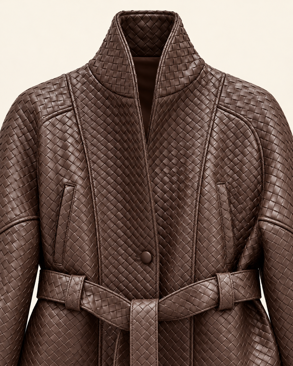 Vittoria Woven Jacket