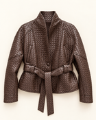 Vittoria Woven Jacket