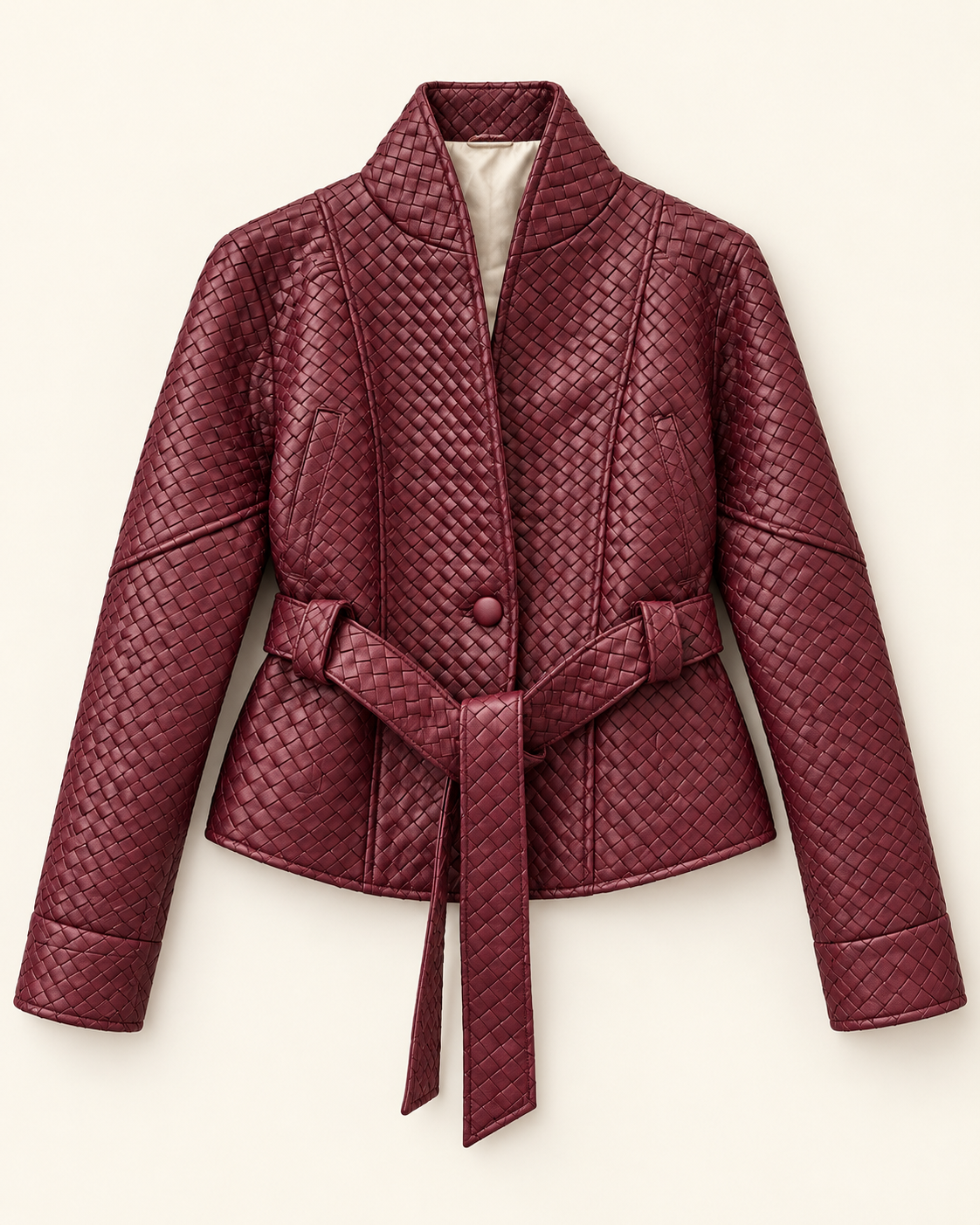 Vittoria Woven Jacket