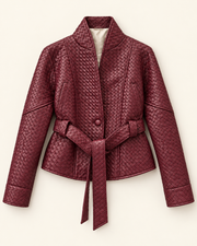 Vittoria Woven Jacket
