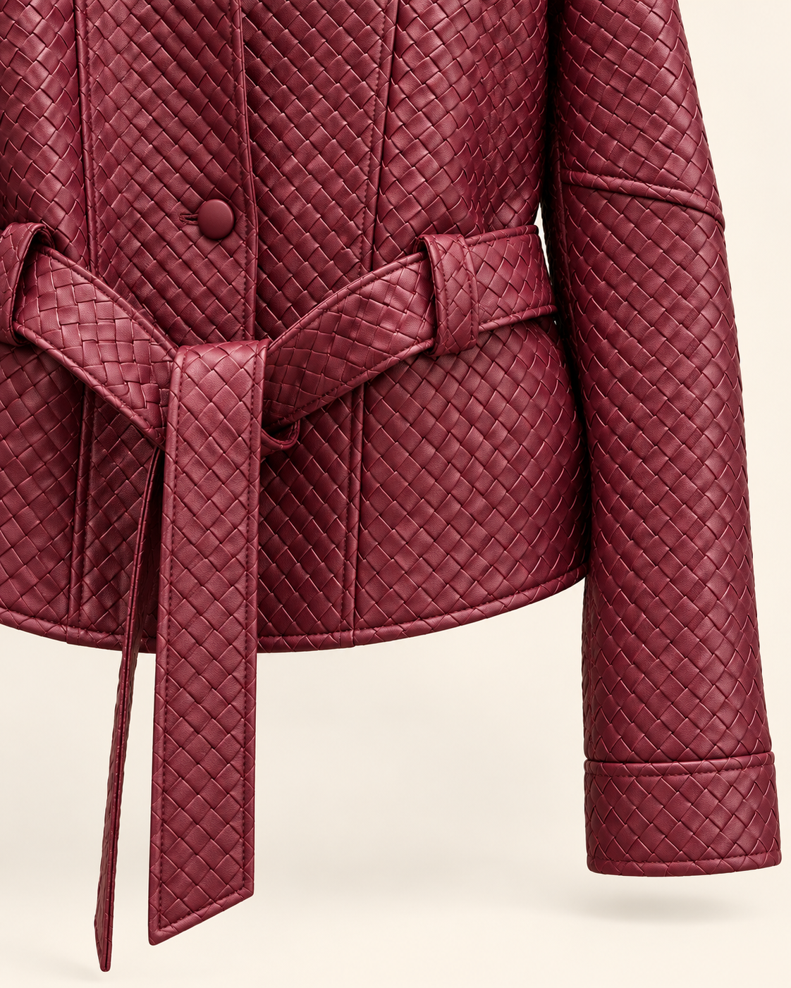 Vittoria Woven Jacket