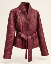 Vittoria Woven Jacket