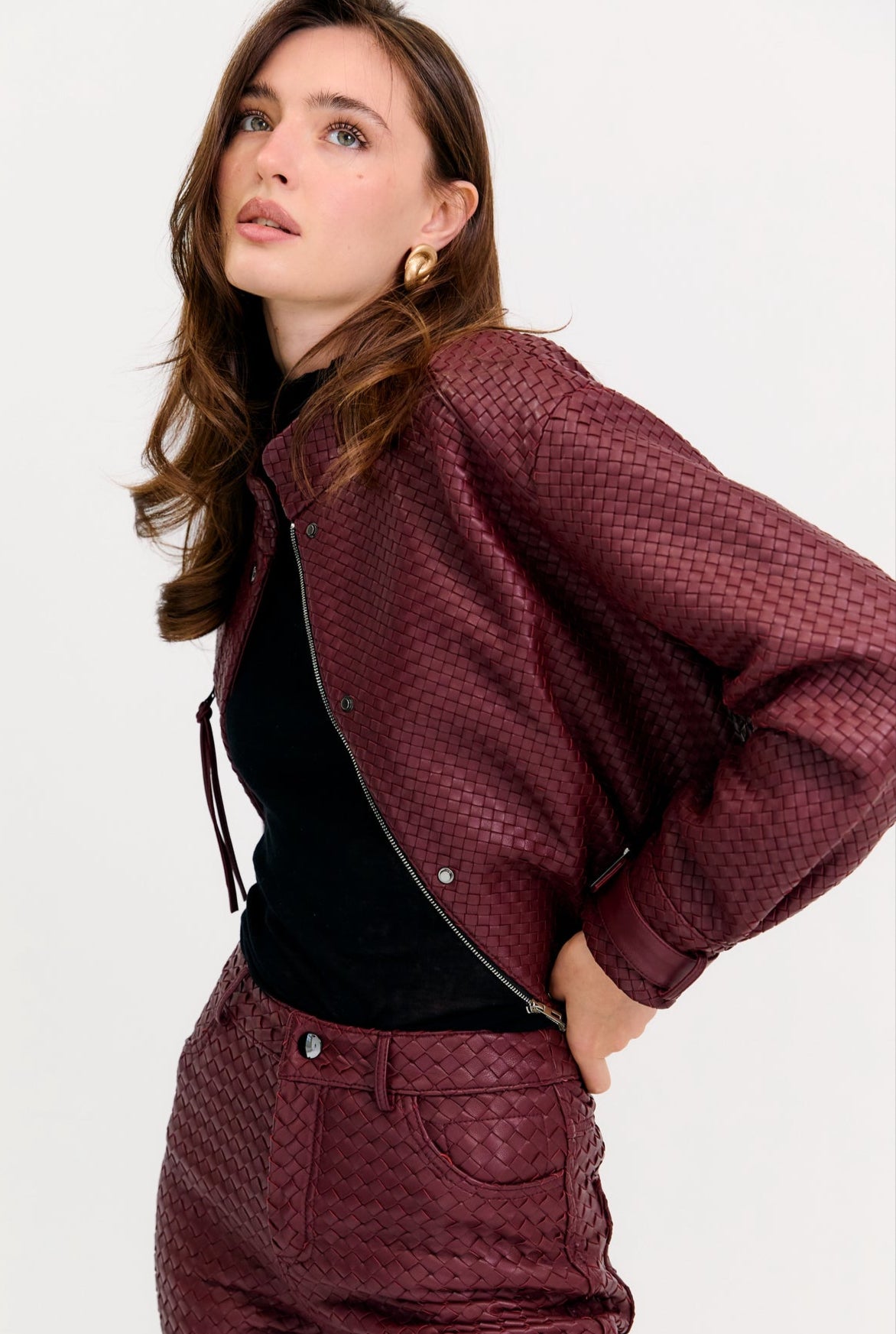 The Bomber Jacket - Edit