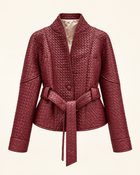 Vittoria Woven Jacket