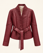 Vittoria Woven Jacket