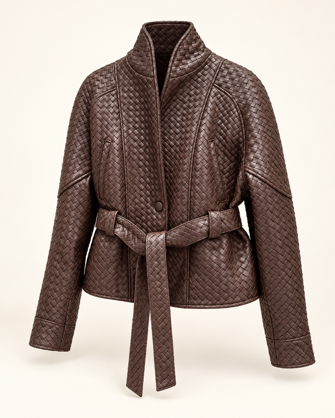 Vittoria Woven Jacket