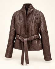 Vittoria Woven Jacket