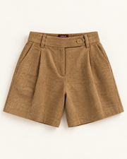 The Siena Embossed Shorts