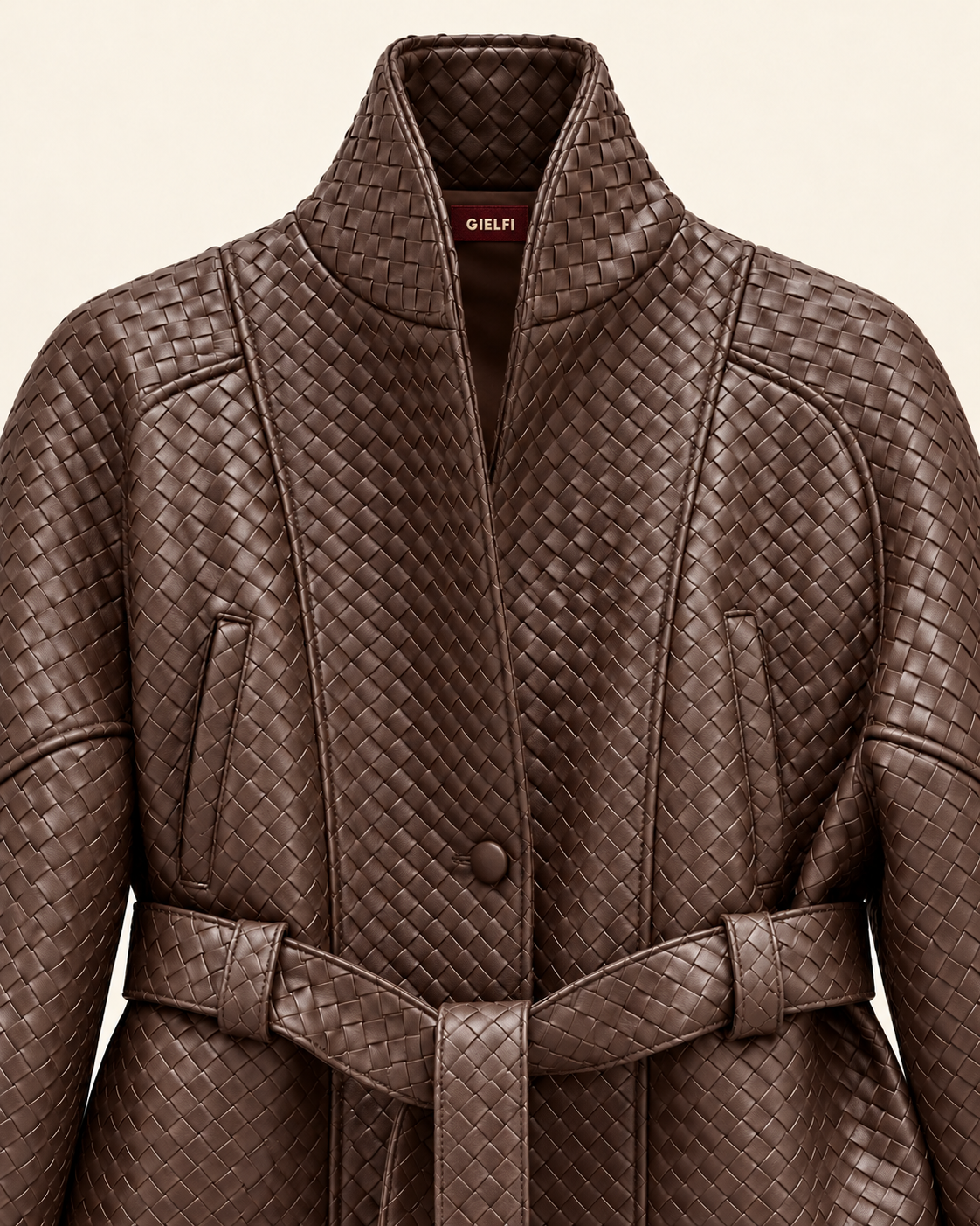 Vittoria Woven Jacket